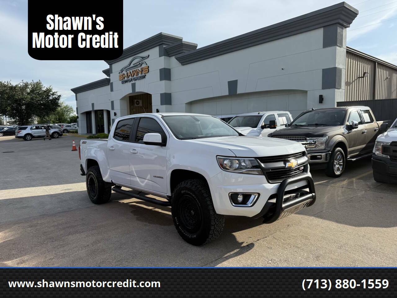 2016 Chevrolet Colorado