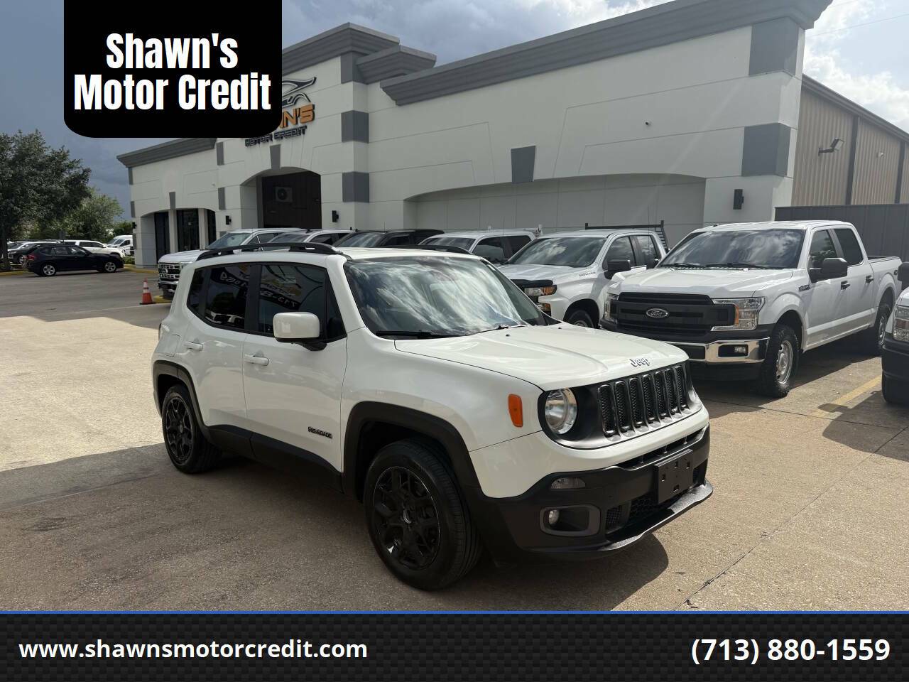 2015 Jeep Renegade