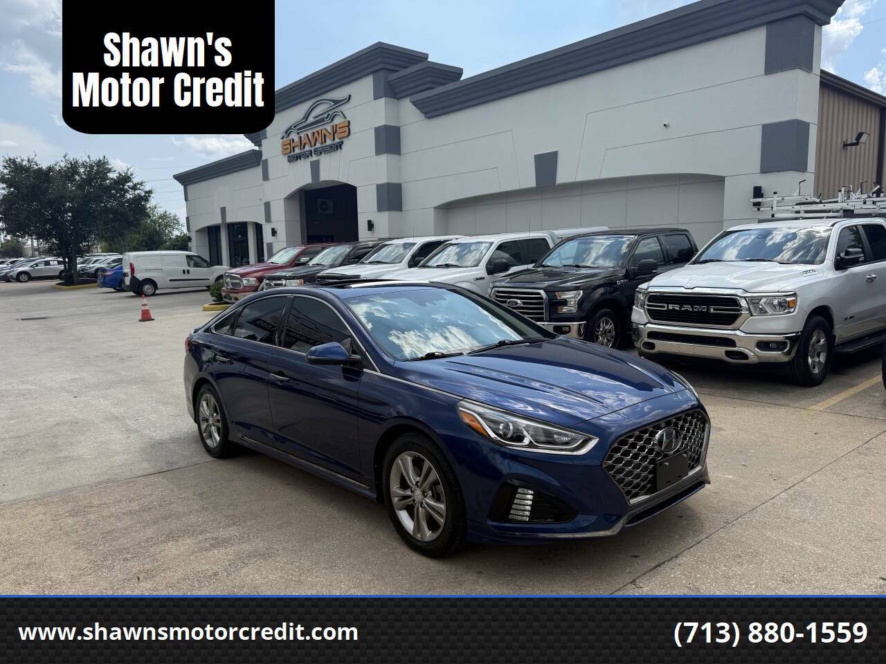 2019 Hyundai Sonata