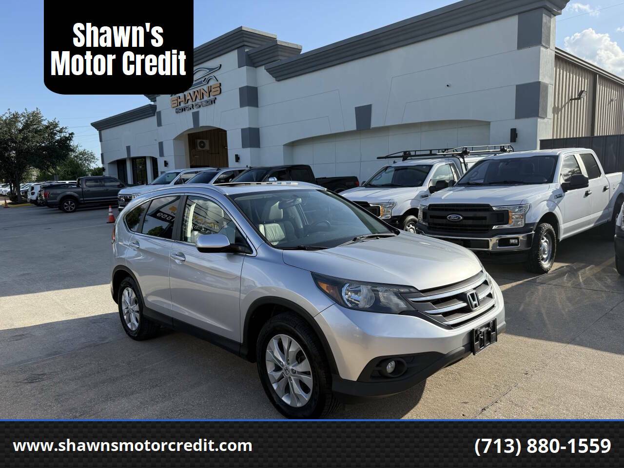 2014 Honda CR-V