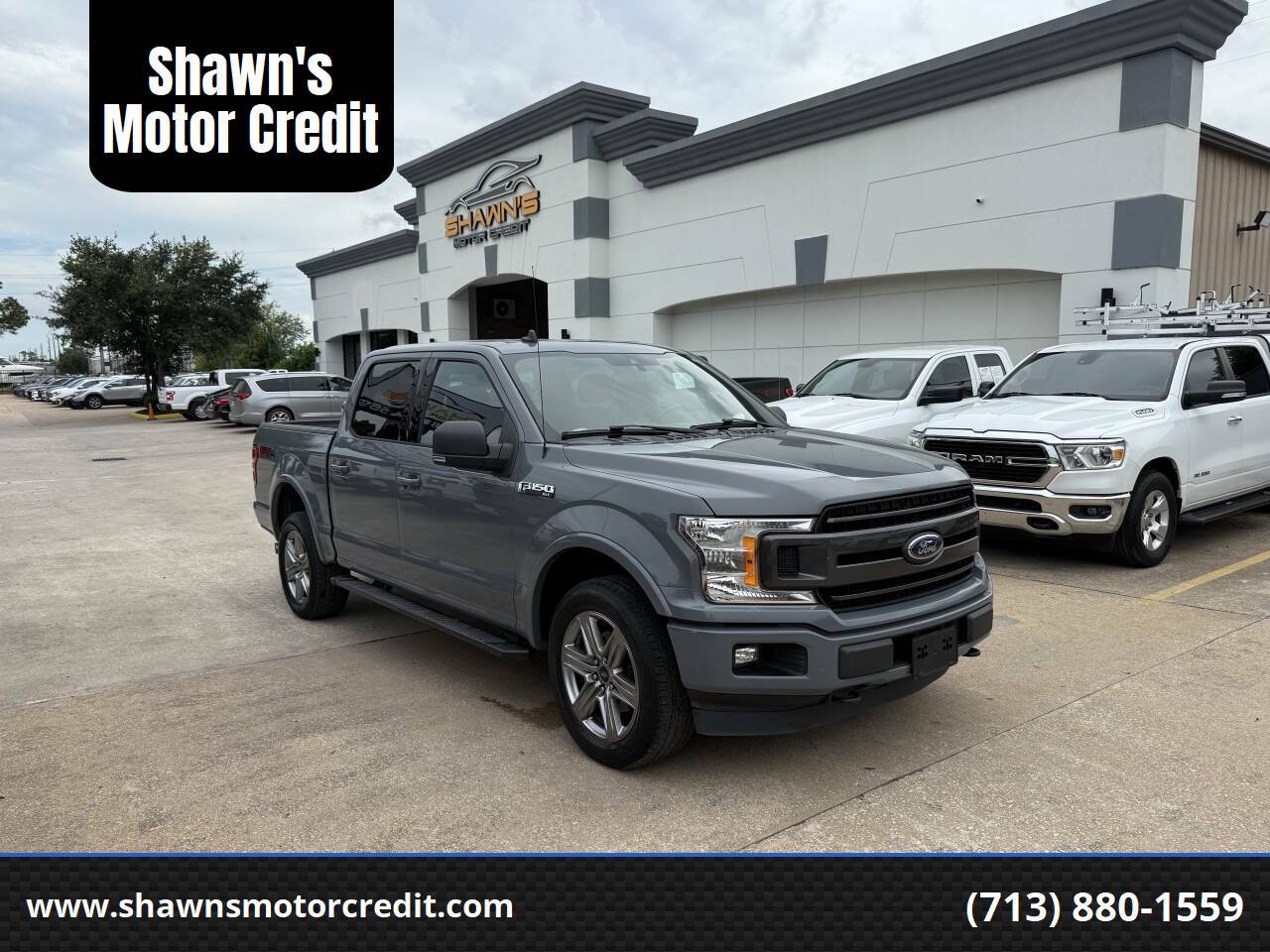 2019 Ford F-150