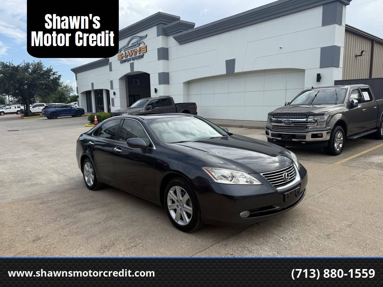 2009 Lexus Es 350