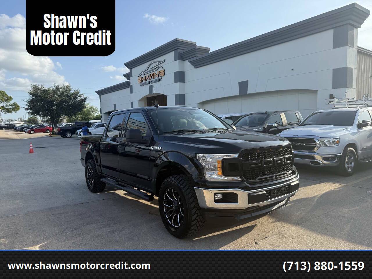 2020 Ford F-150
