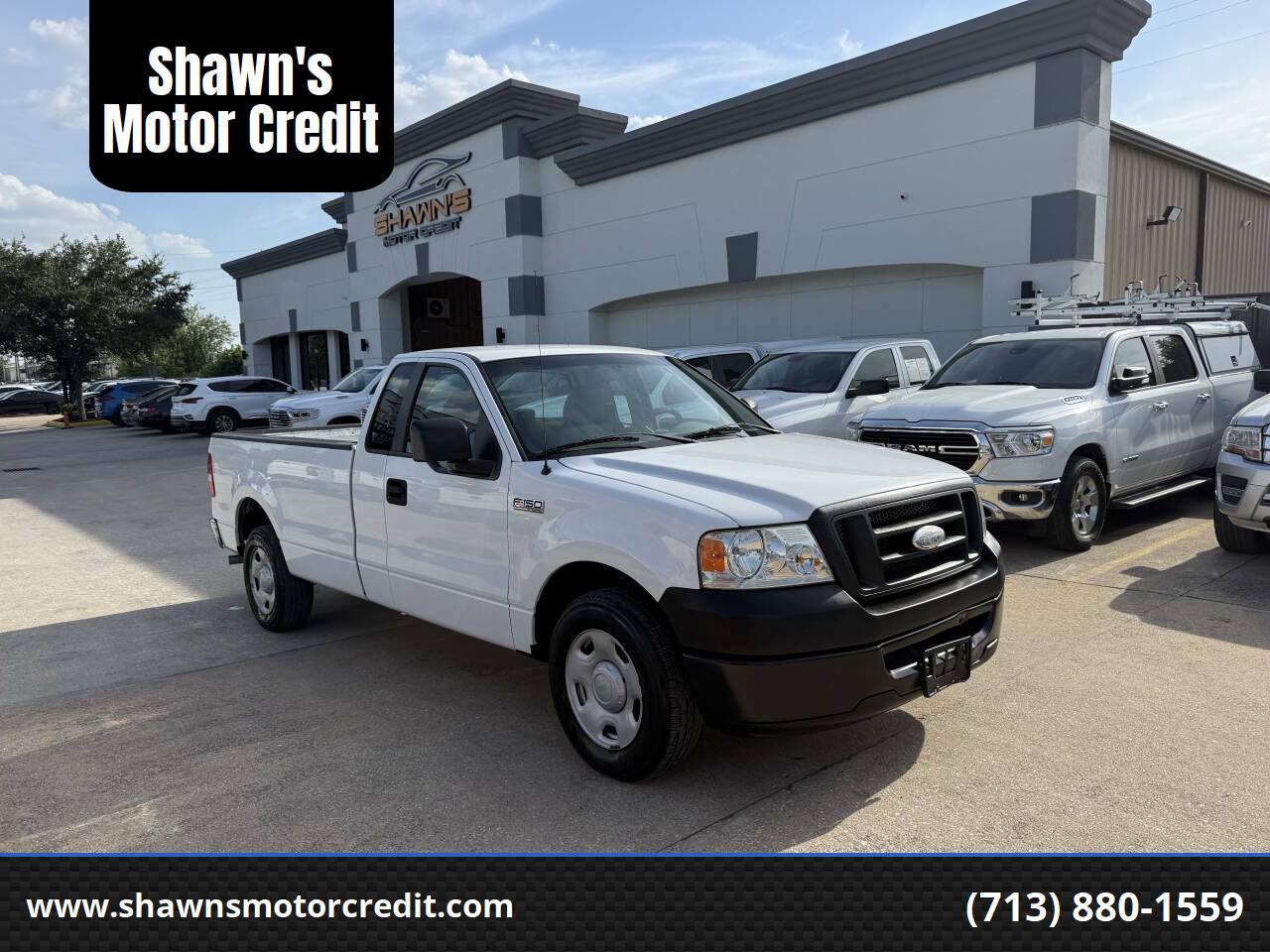 2008 Ford F-150