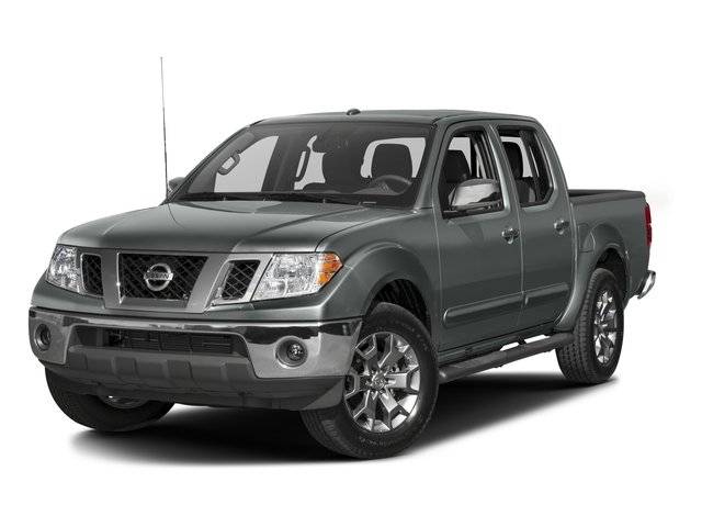 2016 Nissan Frontier