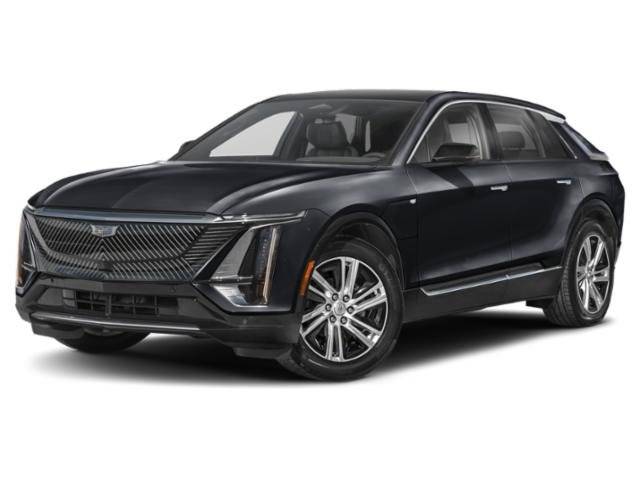 2024 Cadillac Lyriq