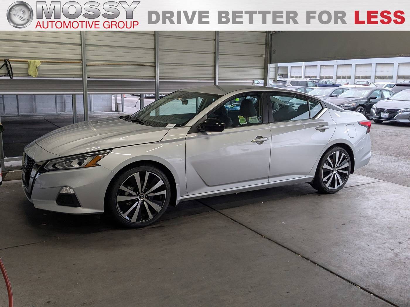 2022 Nissan Altima