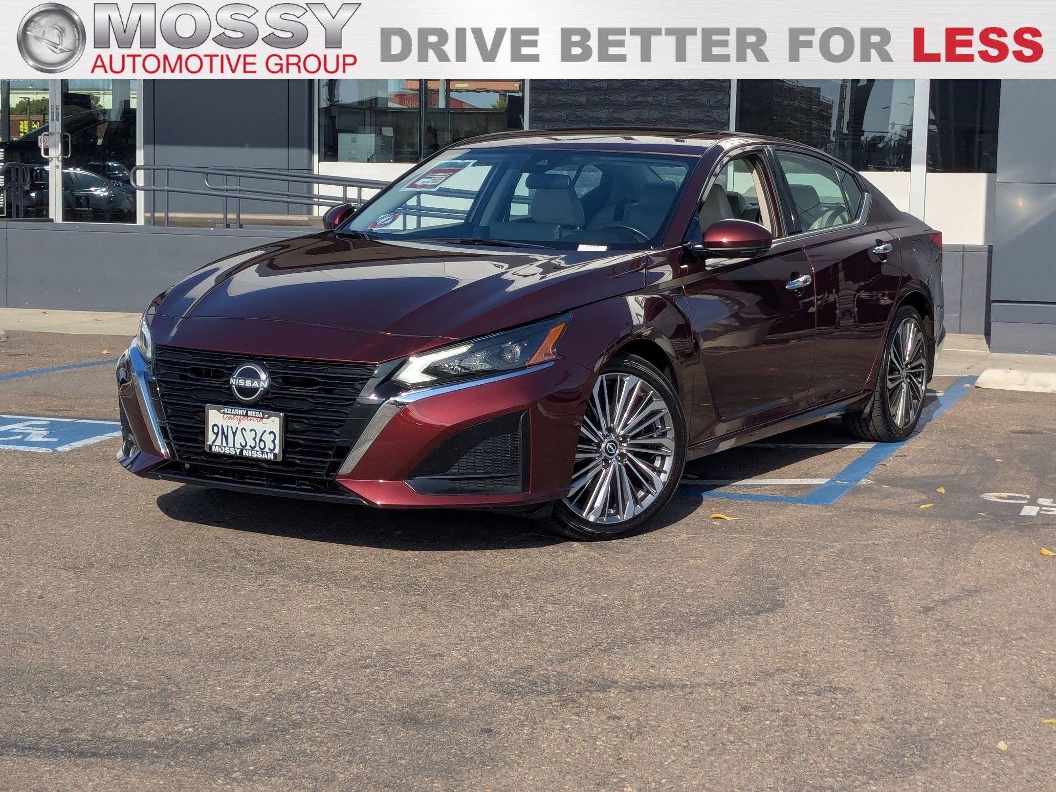 2024 Nissan Altima