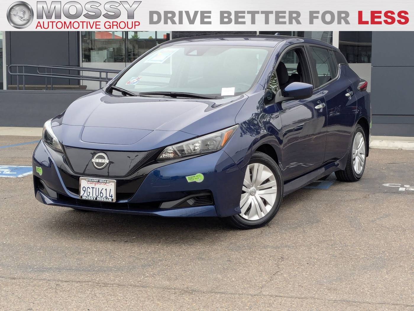 2023 Nissan Leaf
