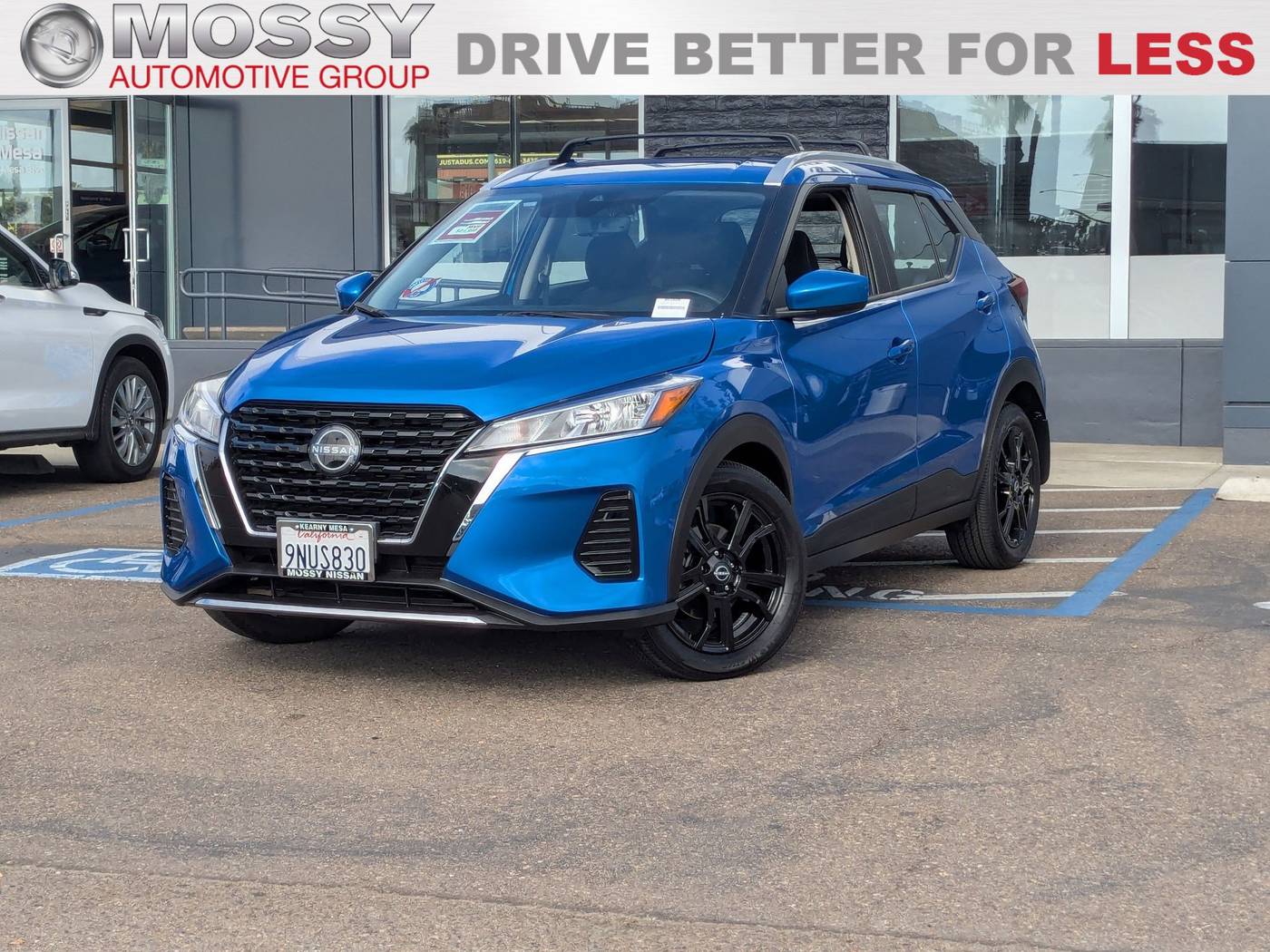 2024 Nissan Kicks