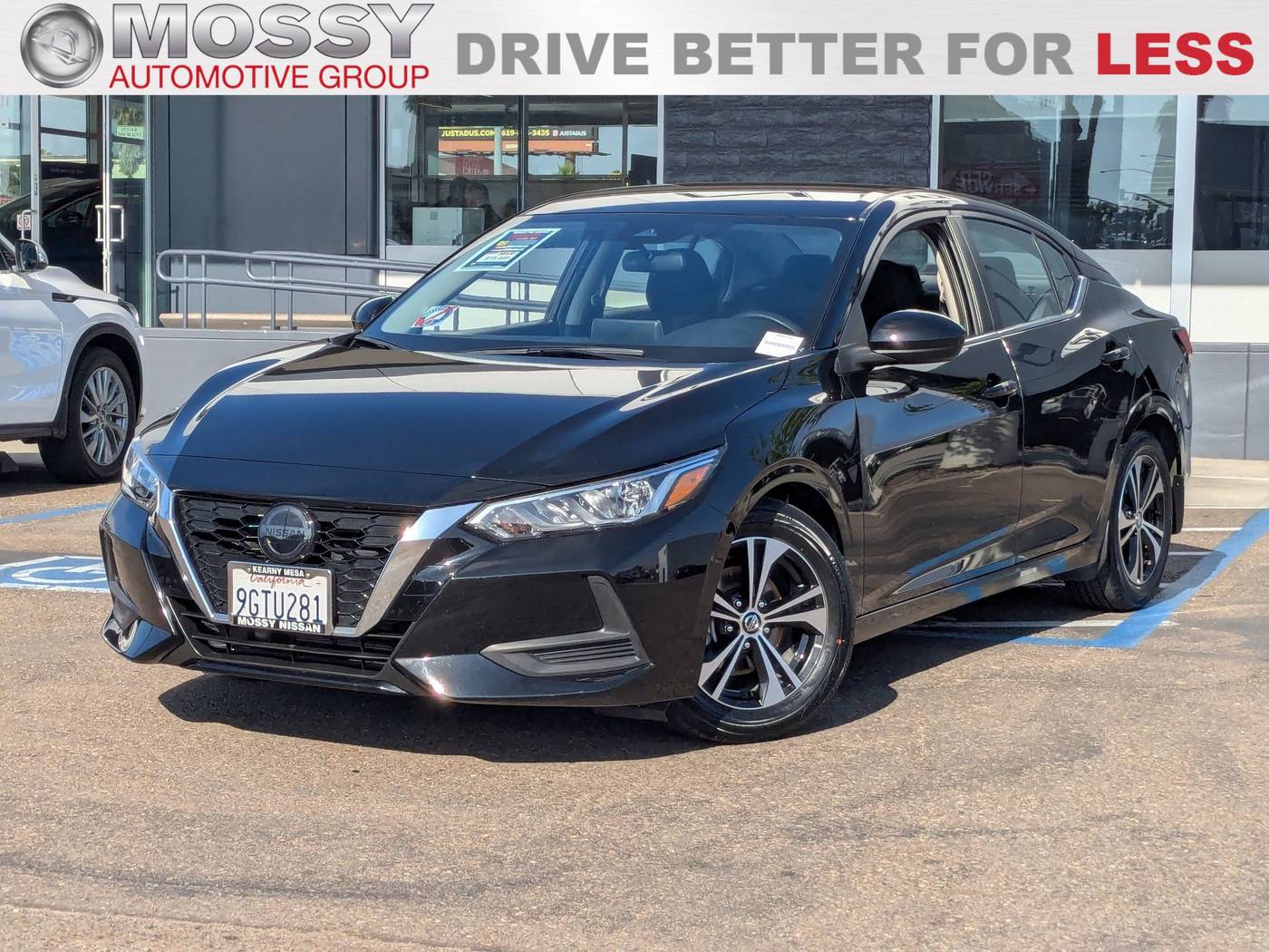 2023 Nissan Sentra
