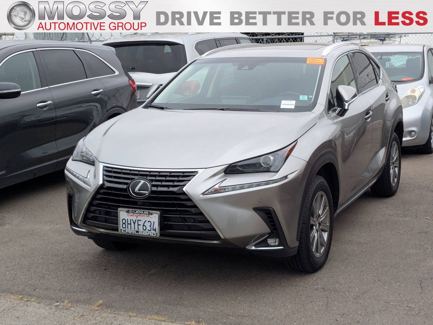 2019 Lexus NX