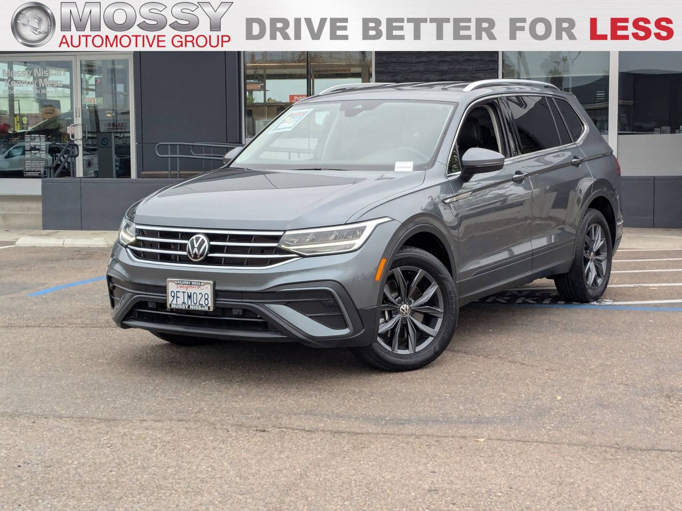 2023 Volkswagen Tiguan