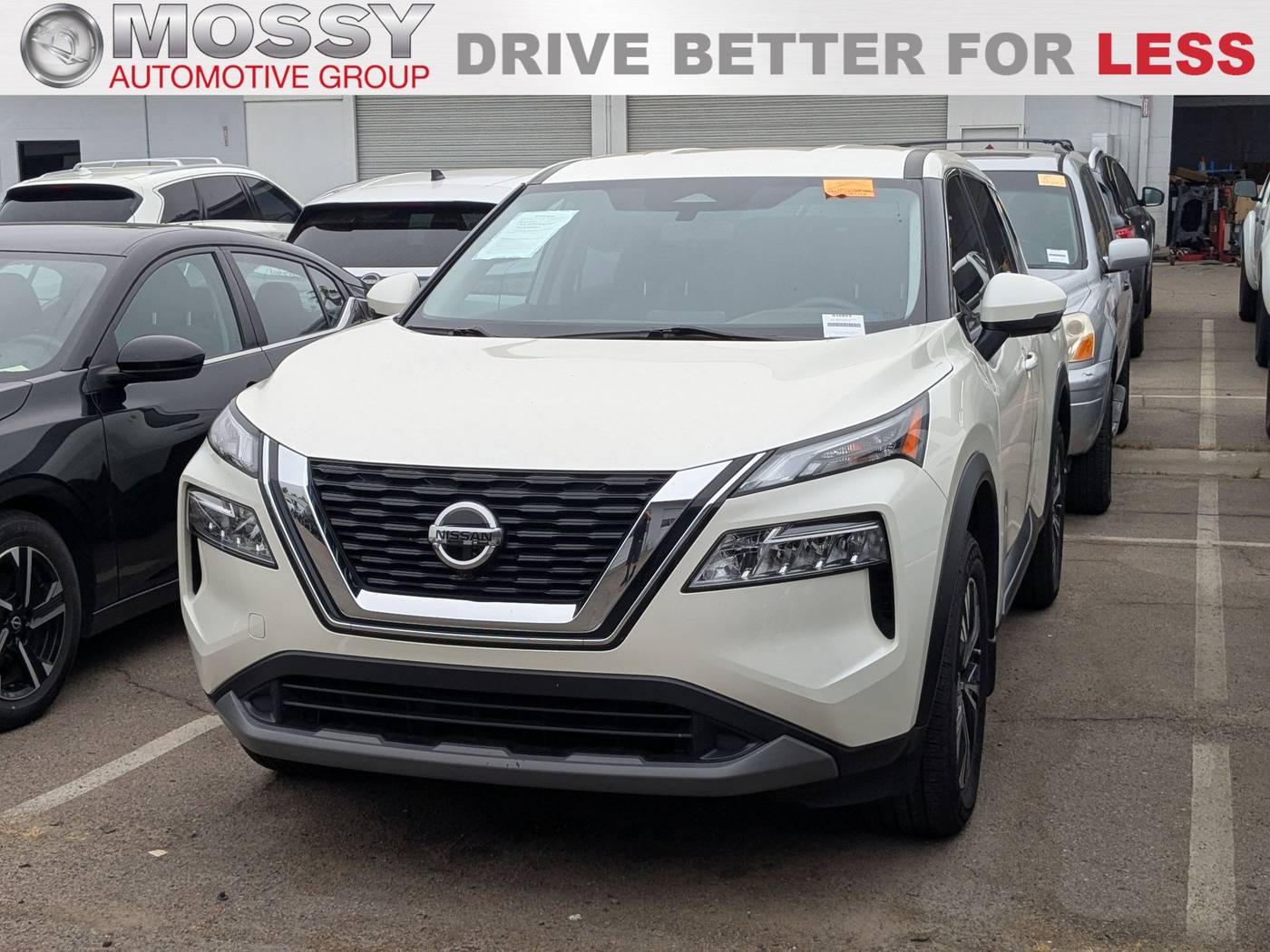 2021 Nissan Rogue