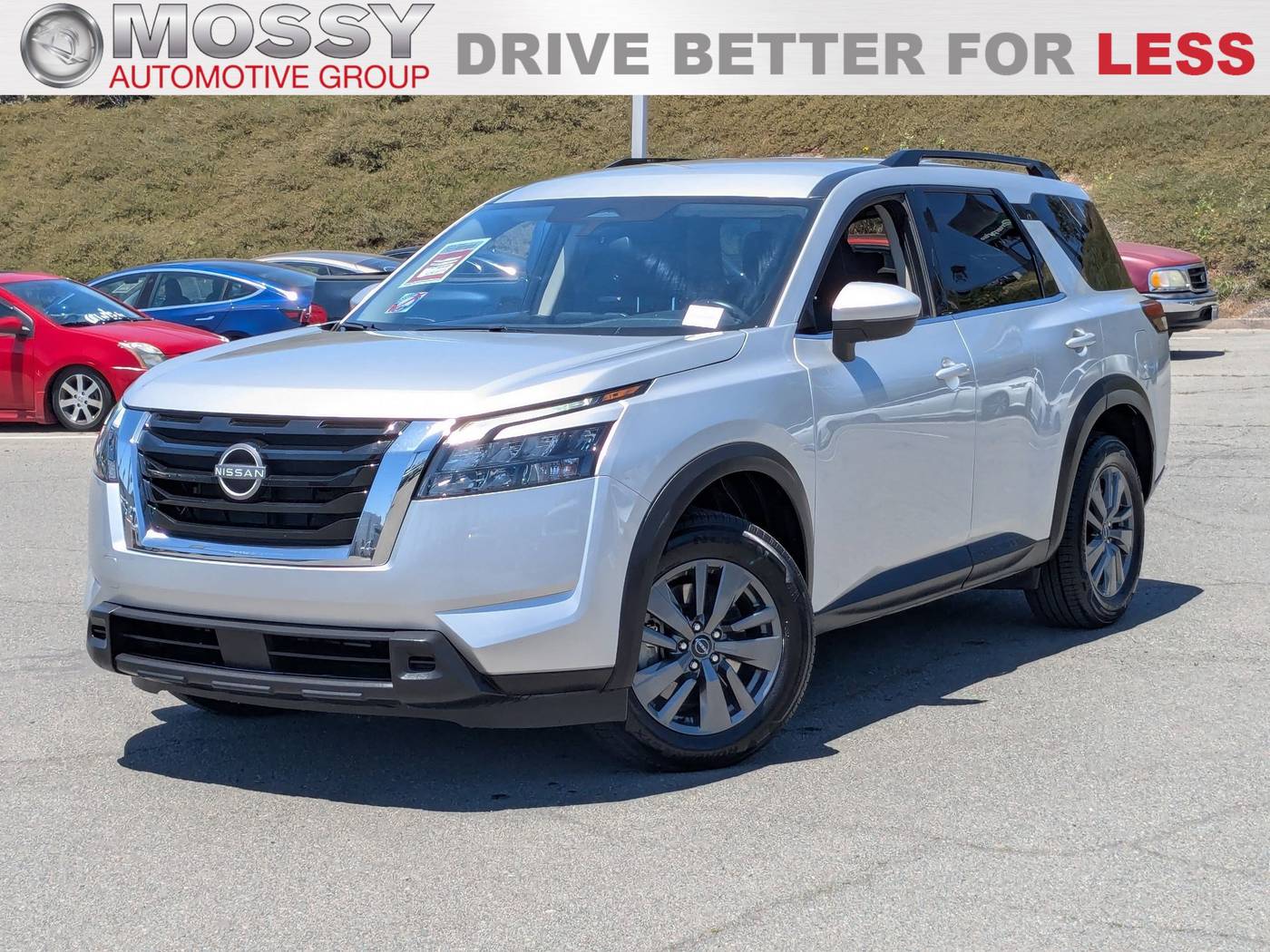 2023 Nissan Pathfinder