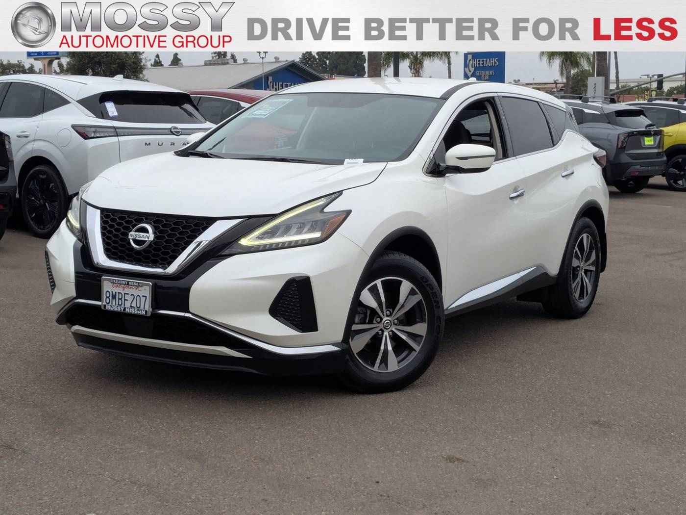2019 Nissan Murano
