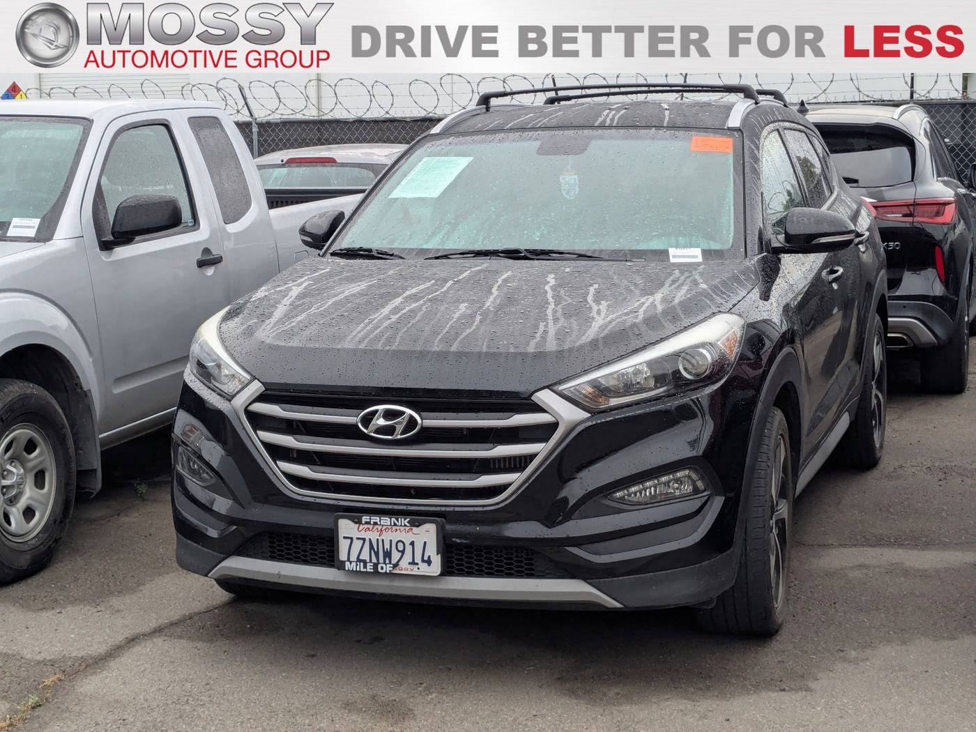 2017 Hyundai Tucson