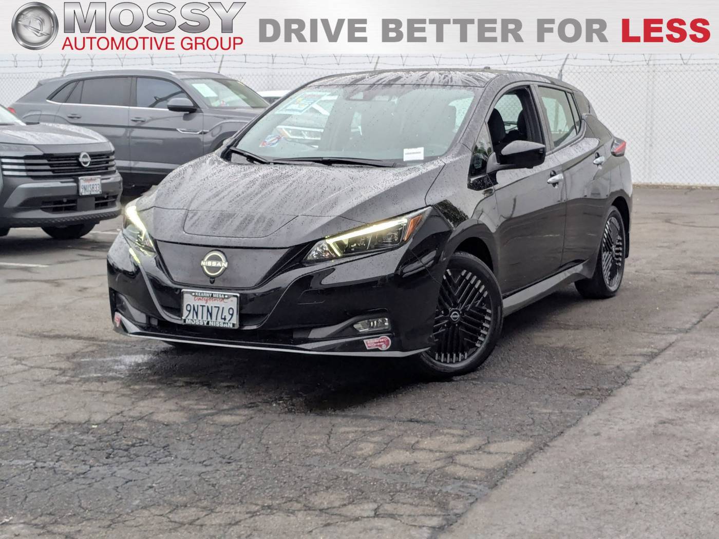 2024 Nissan Leaf