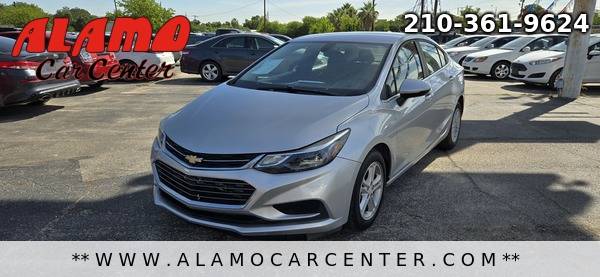 2017 Chevrolet Cruze