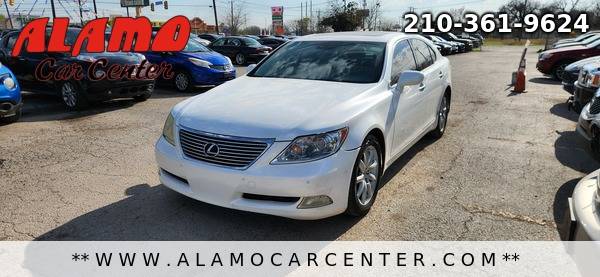 2007 Lexus Ls 460