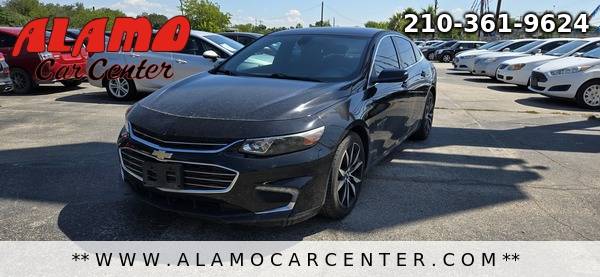 2017 Chevrolet Malibu