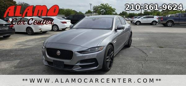 2020 Jaguar XE