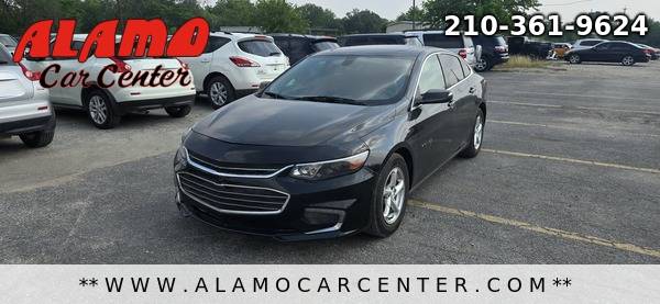 2018 Chevrolet Malibu