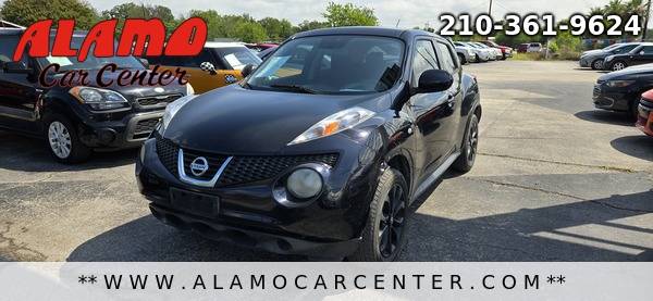 2014 Nissan Juke