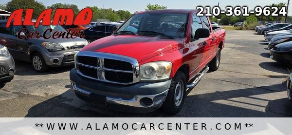 2007 Dodge Ram 1500