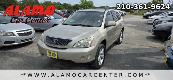 2004 Lexus Rx 330