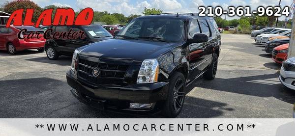 2014 Cadillac Escalade