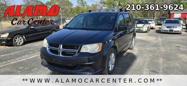 2013 Dodge Grand Caravan