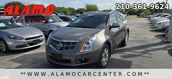 2012 Cadillac SRX