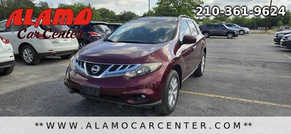2011 Nissan Murano