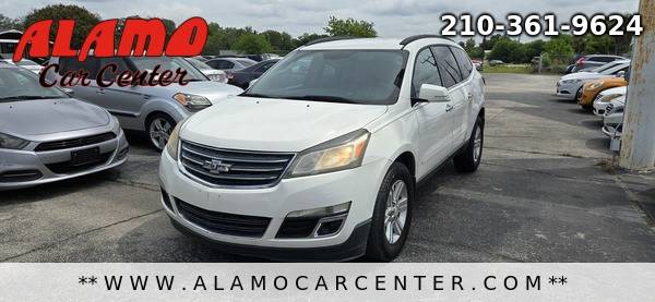 2013 Chevrolet Traverse