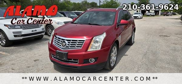 2013 Cadillac SRX