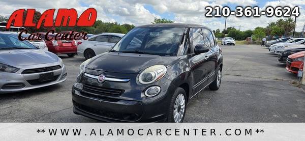 2017 Fiat 500L