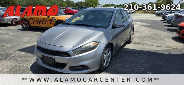 2016 Dodge Dart