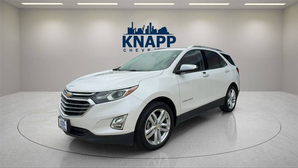 2020 Chevrolet Equinox