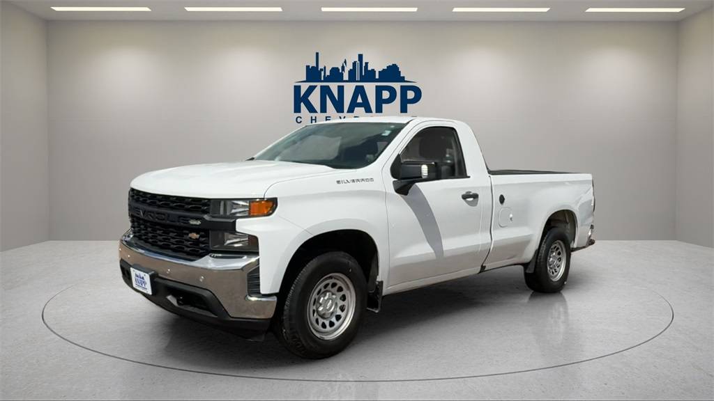 2020 Chevrolet Silverado 1500