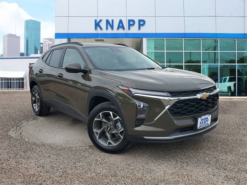 2024 Chevrolet TRAX