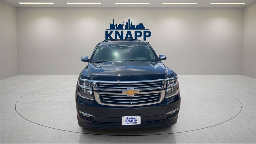 2015 Chevrolet Tahoe