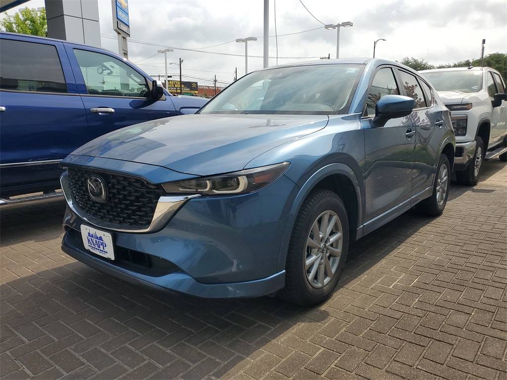 2024 Mazda CX-5