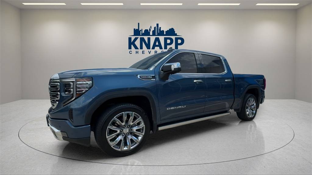 2024 GMC Sierra 1500