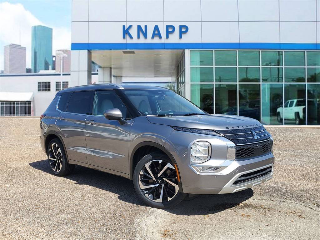 2023 Mitsubishi Outlander
