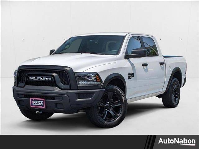 2024 RAM 1500 Classic