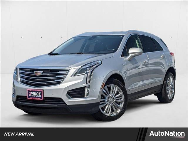 2019 Cadillac XT5