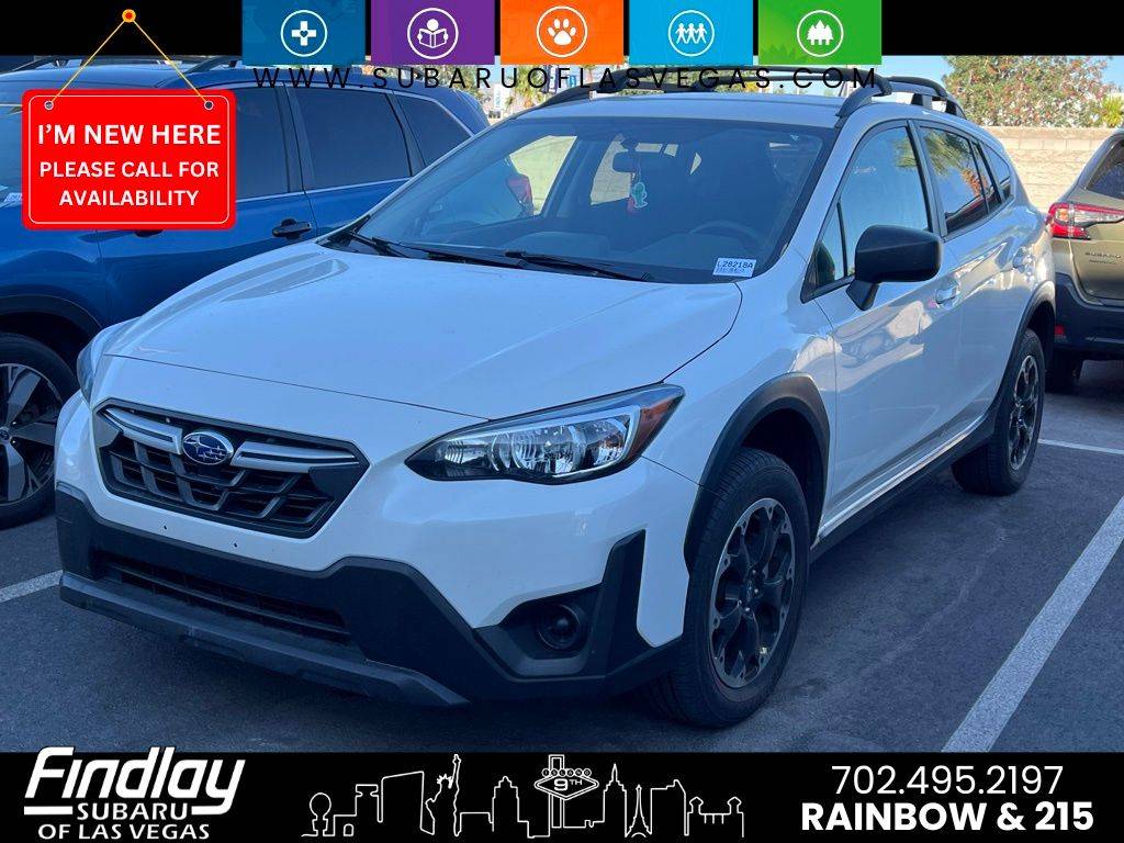 2023 Subaru Crosstrek