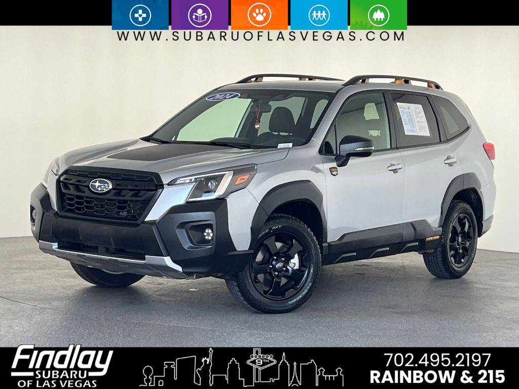 2024 Subaru Forester