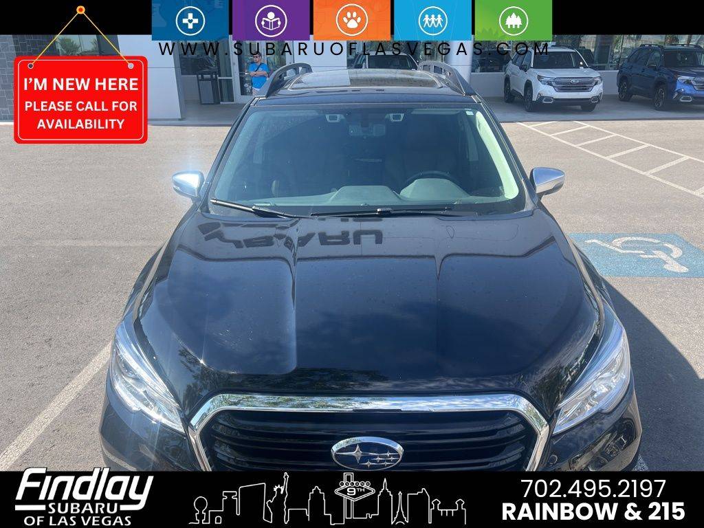 2022 Subaru Ascent